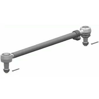 Entretoise/tige, stabilisateur LEMFORDER