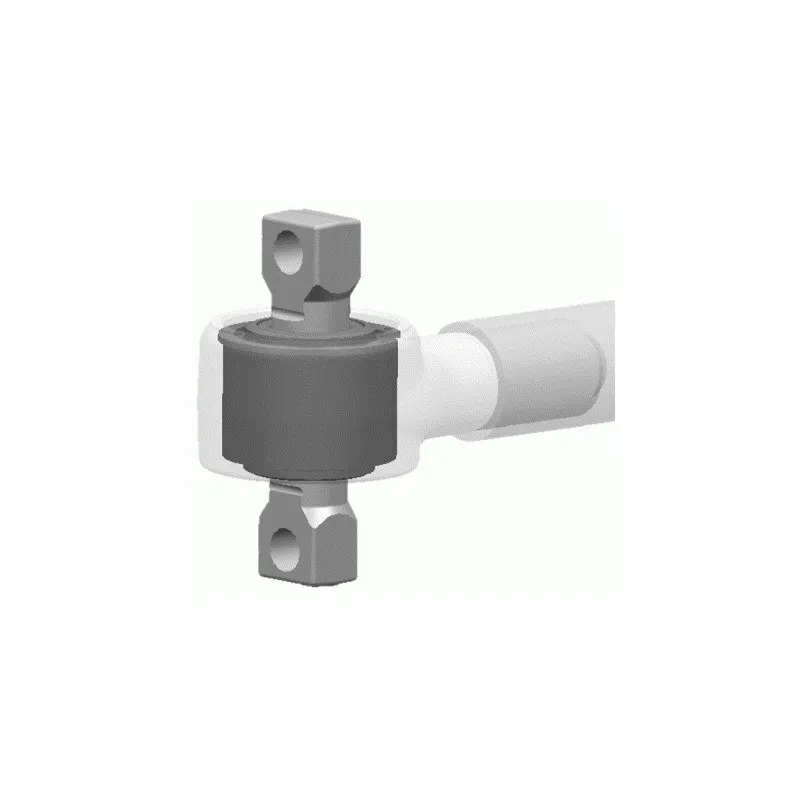 Kit de remise en état, bras de liaison LEMFORDER 19977 01