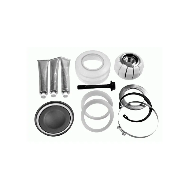 Kit de remise en état, bras de liaison LEMFORDER 20606 01