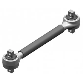 Triangle ou bras de suspension (train avant) LEMFORDER