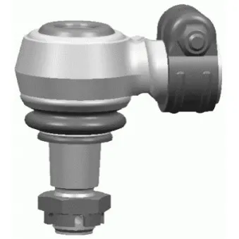 Rotule de barre de connexion LEMFORDER