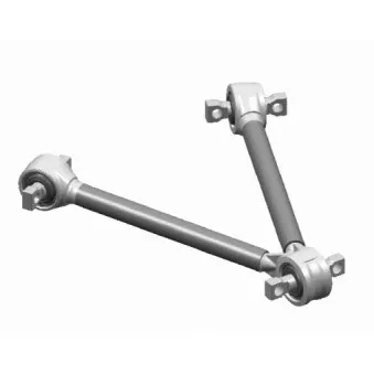 Triangle ou bras de suspension (train arrière) LEMFORDER