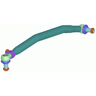 Barre de direction LEMFORDER