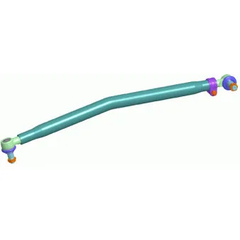 Barre de direction LEMFORDER