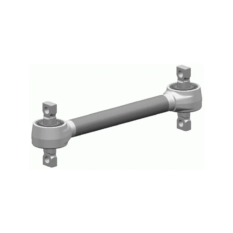 Triangle ou bras de suspension (train arrière) LEMFORDER 21255 01