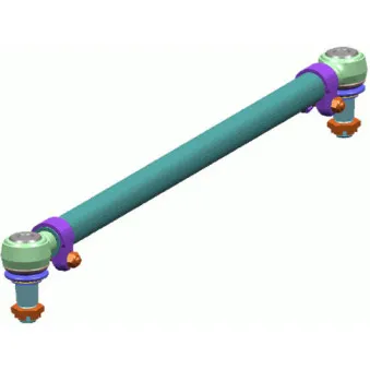 Barre de direction LEMFORDER