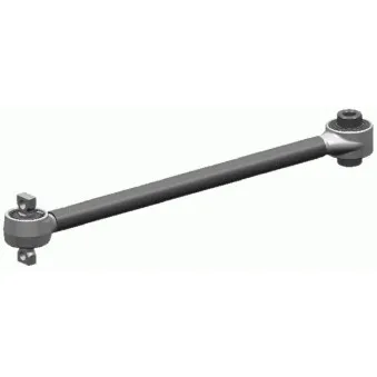 Triangle ou bras de suspension (train avant) LEMFORDER