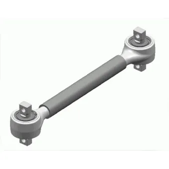 Triangle ou bras de suspension (train arrière) LEMFORDER