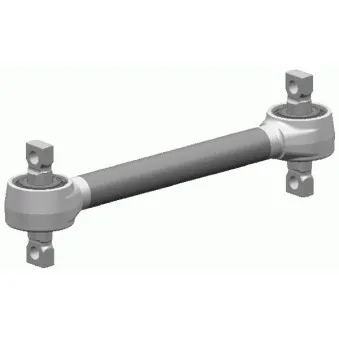 Triangle ou bras de suspension (train arrière) LEMFORDER