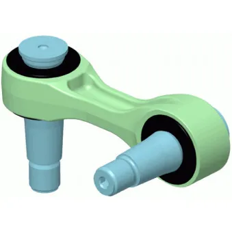 Entretoise/tige, stabilisateur LEMFORDER