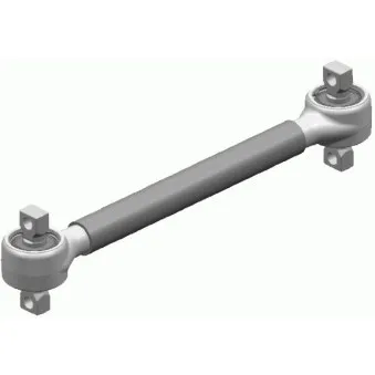 Triangle ou bras de suspension (train arrière) LEMFORDER