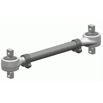 Triangle ou bras de suspension (train arrière) LEMFORDER