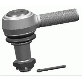 Rotule de barre de connexion LEMFORDER