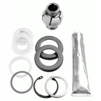 Kit de réparation, bras triangulaire LEMFORDER