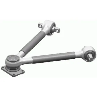 Triangle ou bras de suspension (train arrière) LEMFORDER