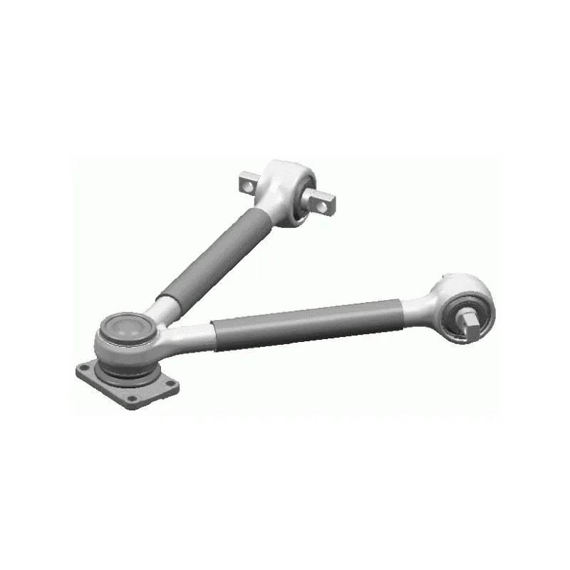 Triangle ou bras de suspension (train arrière) LEMFORDER 19599 01