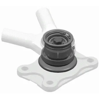 Kit de remise en état, bras de liaison LEMFORDER