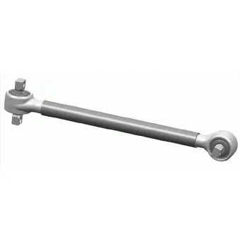 Triangle ou bras de suspension (train avant) LEMFORDER