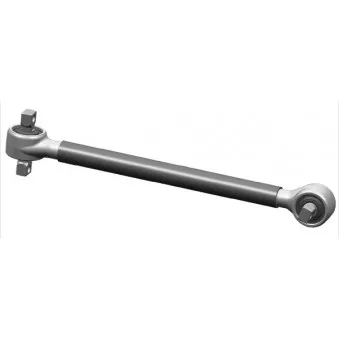 Triangle ou bras de suspension (train avant) LEMFORDER