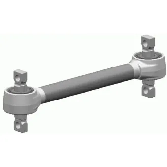 Triangle ou bras de suspension (train arrière) LEMFORDER