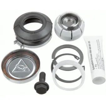 Kit de remise en état, bras de liaison LEMFORDER