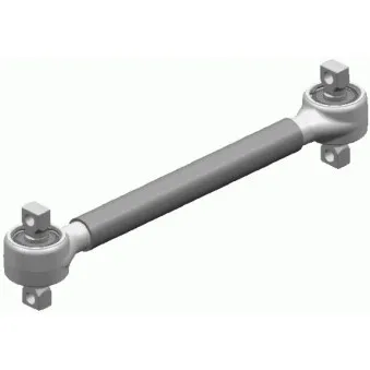 Triangle ou bras de suspension (train avant) LEMFORDER