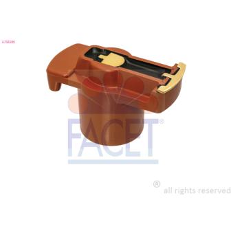 Doigt allumeur FACET 3.7555RS