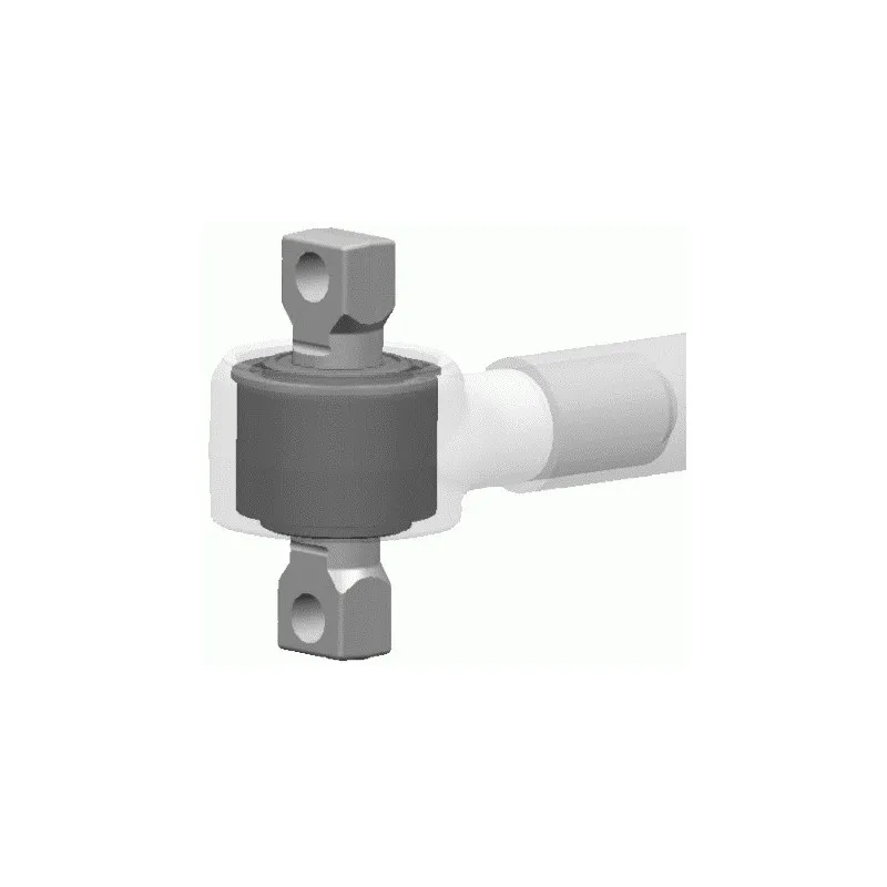 Kit de remise en état, bras de liaison LEMFORDER 23202 01