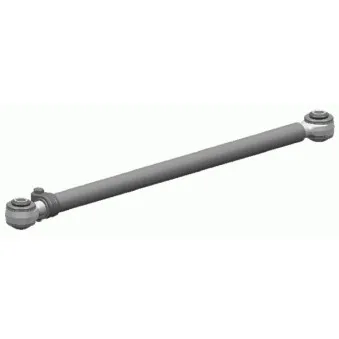 Triangle ou bras de suspension (train arrière) LEMFORDER