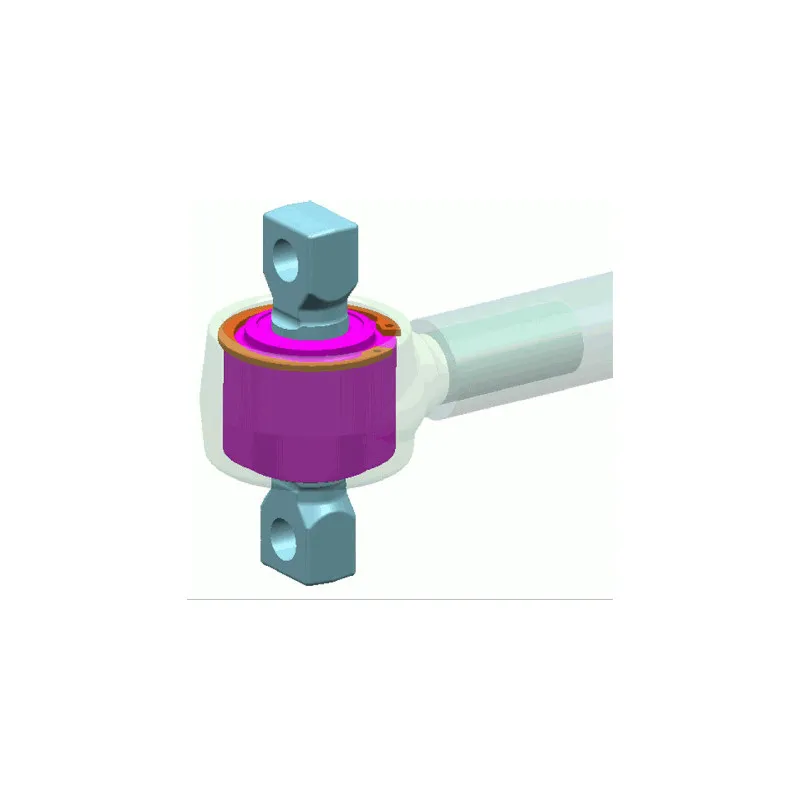 Kit de remise en état, bras de liaison LEMFORDER 23210 01