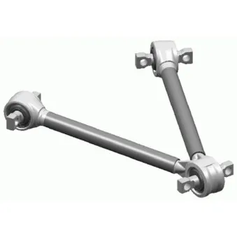 Triangle ou bras de suspension (train arrière) LEMFORDER