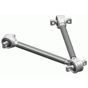 Triangle ou bras de suspension (train arrière) LEMFORDER