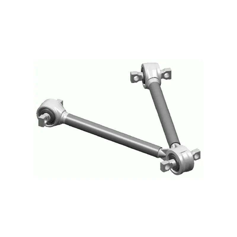 Triangle ou bras de suspension (train arrière) LEMFORDER 23069 02