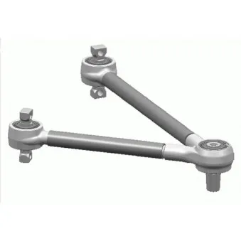 Triangle ou bras de suspension (train arrière) LEMFORDER