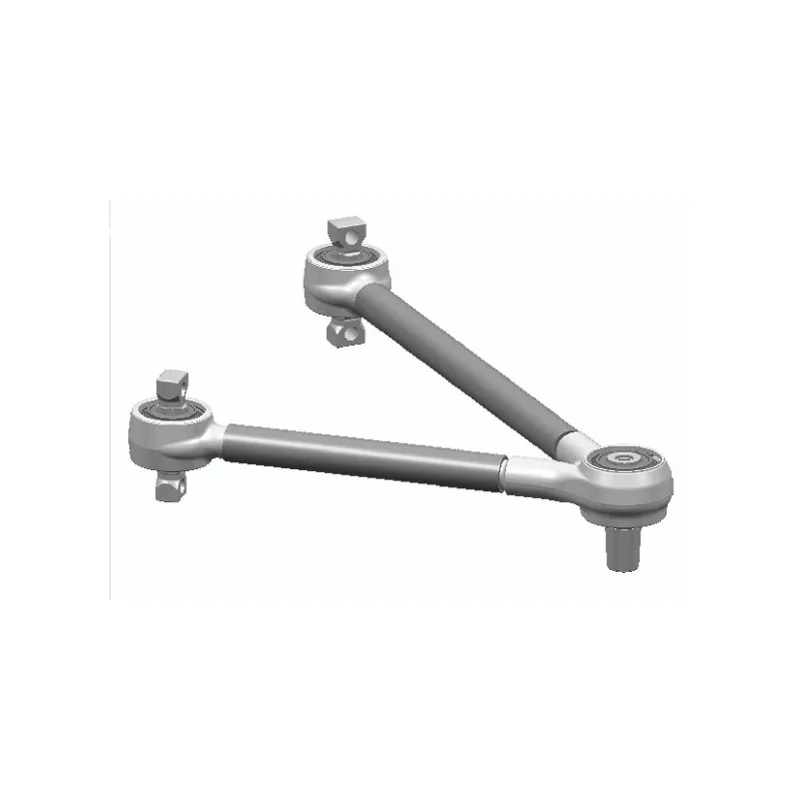 Triangle ou bras de suspension (train arrière) LEMFORDER 23072 01