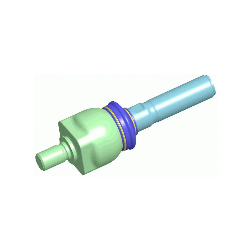 Rotule de direction intérieure, barre de connexion LEMFORDER 22995 01