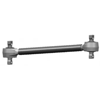 Triangle ou bras de suspension (train arrière) LEMFORDER