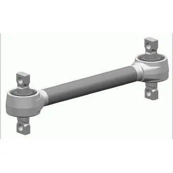 Triangle ou bras de suspension (train arrière) LEMFORDER