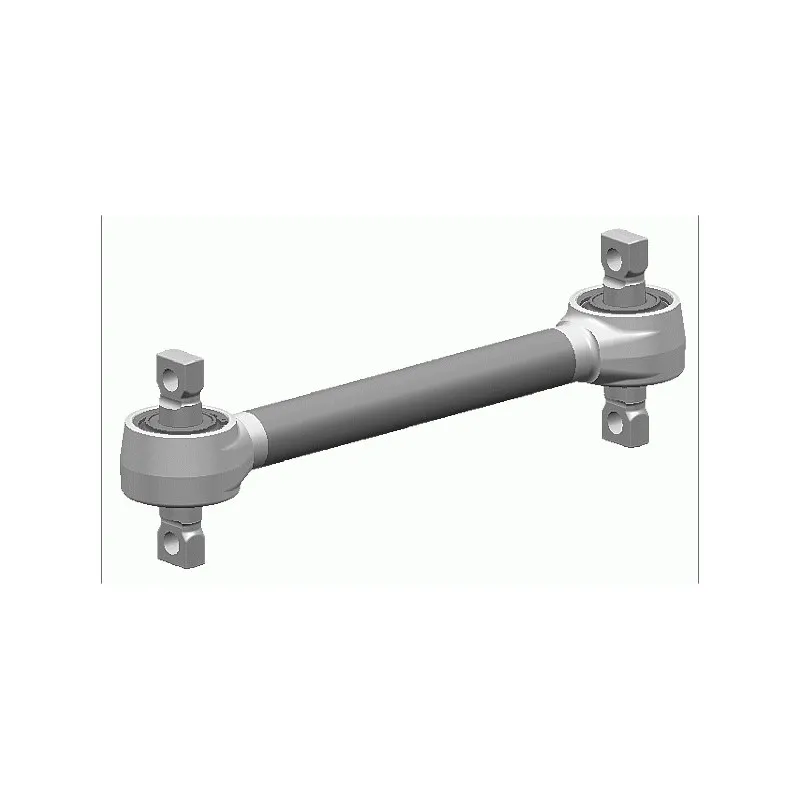 Triangle ou bras de suspension (train arrière) LEMFORDER 22988 01