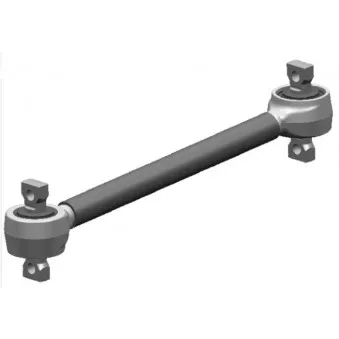 Triangle ou bras de suspension (train arrière) LEMFORDER