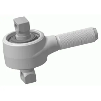 Rotule, jambe d'essieu LEMFORDER