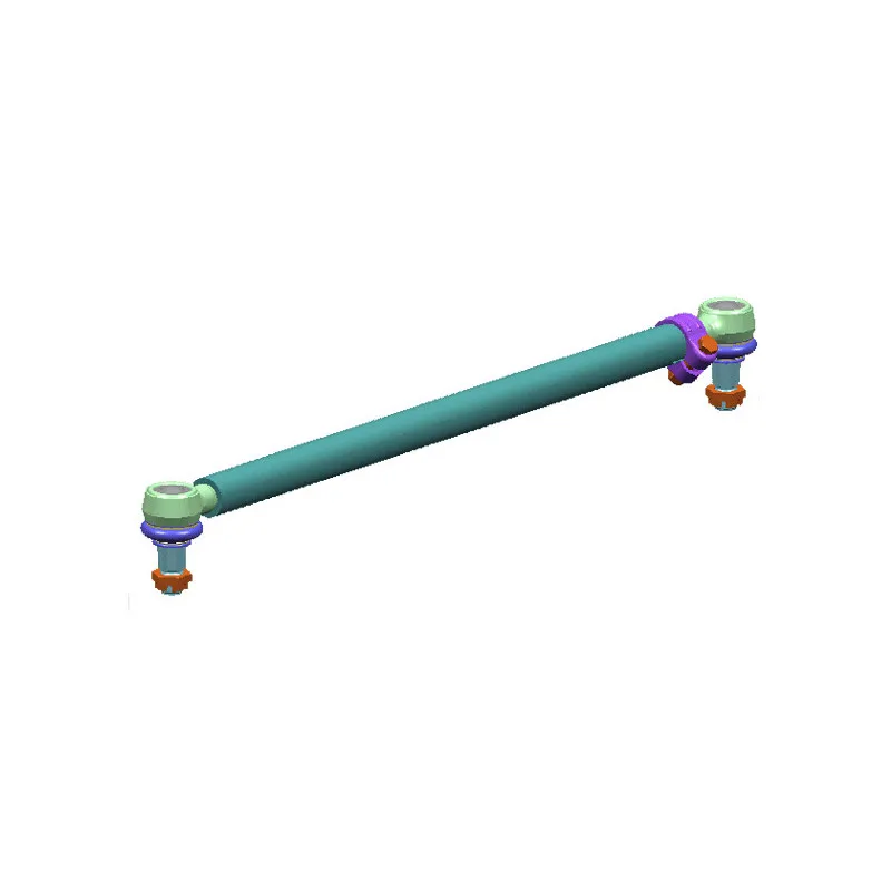 Barre de direction LEMFORDER 23419 01