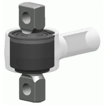 Kit de remise en état, bras de liaison LEMFORDER