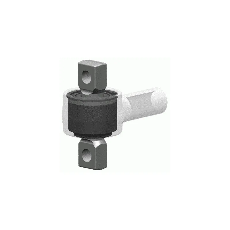 Kit de remise en état, bras de liaison LEMFORDER 23844 01