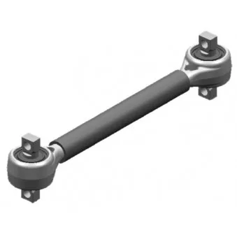 Triangle ou bras de suspension (train arrière) LEMFORDER