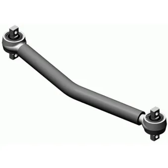 Triangle ou bras de suspension (train avant) LEMFORDER