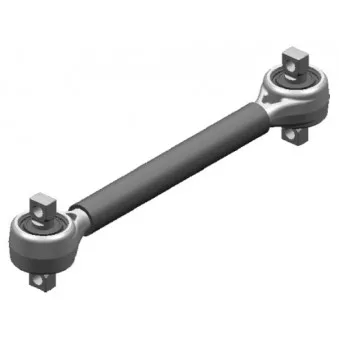 Triangle ou bras de suspension (train avant) LEMFORDER