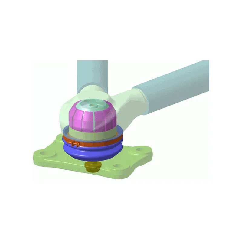 Kit de remise en état, bras de liaison LEMFORDER 22654 01