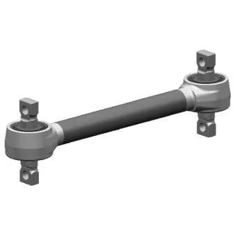 Triangle ou bras de suspension (train arrière) LEMFORDER