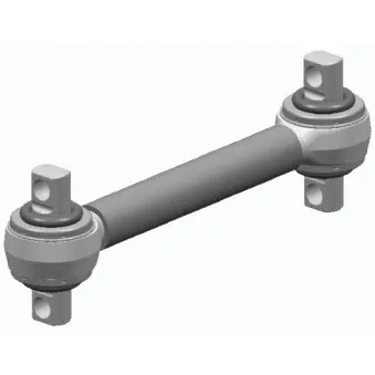 Triangle ou bras de suspension (train arrière) LEMFORDER